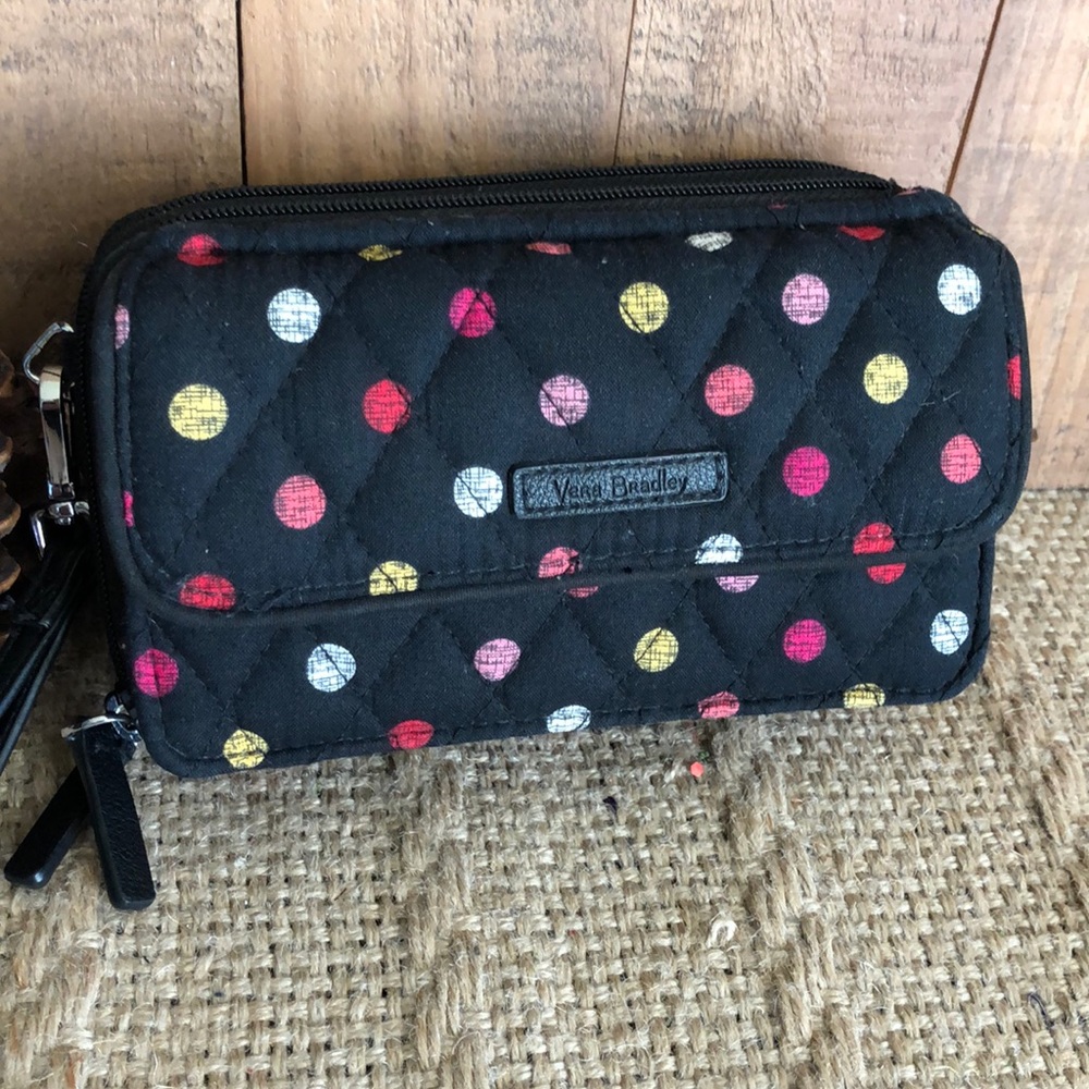 Vera Bradley Wallet/Clutch